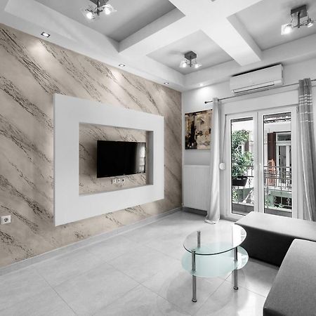 Cosmopolitan, Nilie Hospitality Mgmt Apartment Thessaloníki Luaran gambar