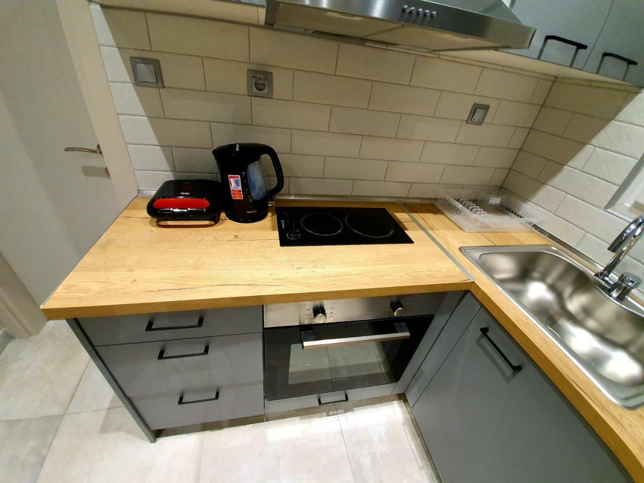 Cosmopolitan, Nilie Hospitality Mgmt Apartment Thessaloníki Luaran gambar