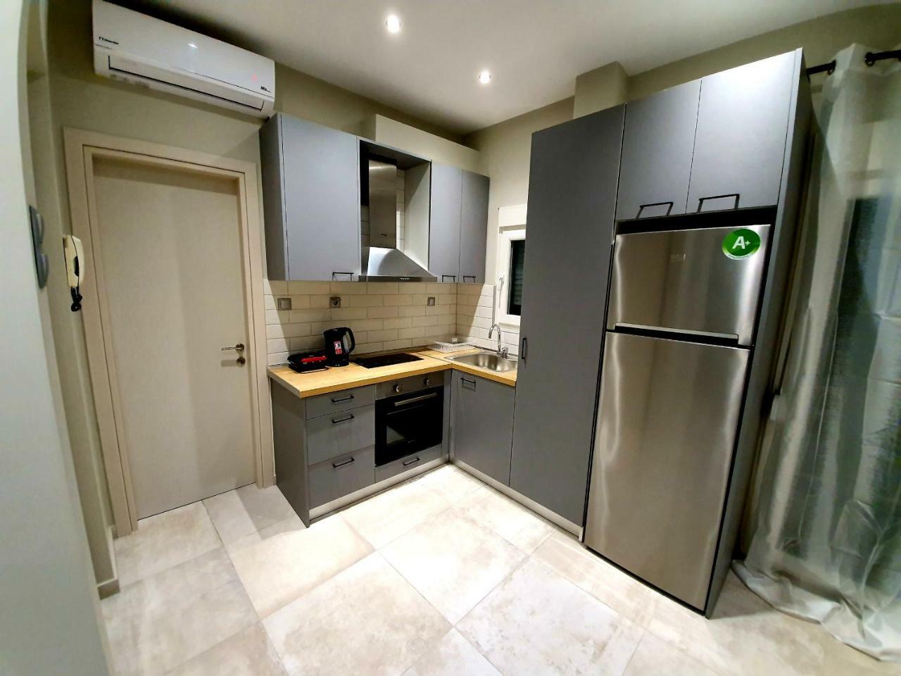 Cosmopolitan, Nilie Hospitality Mgmt Apartment Thessaloníki Luaran gambar