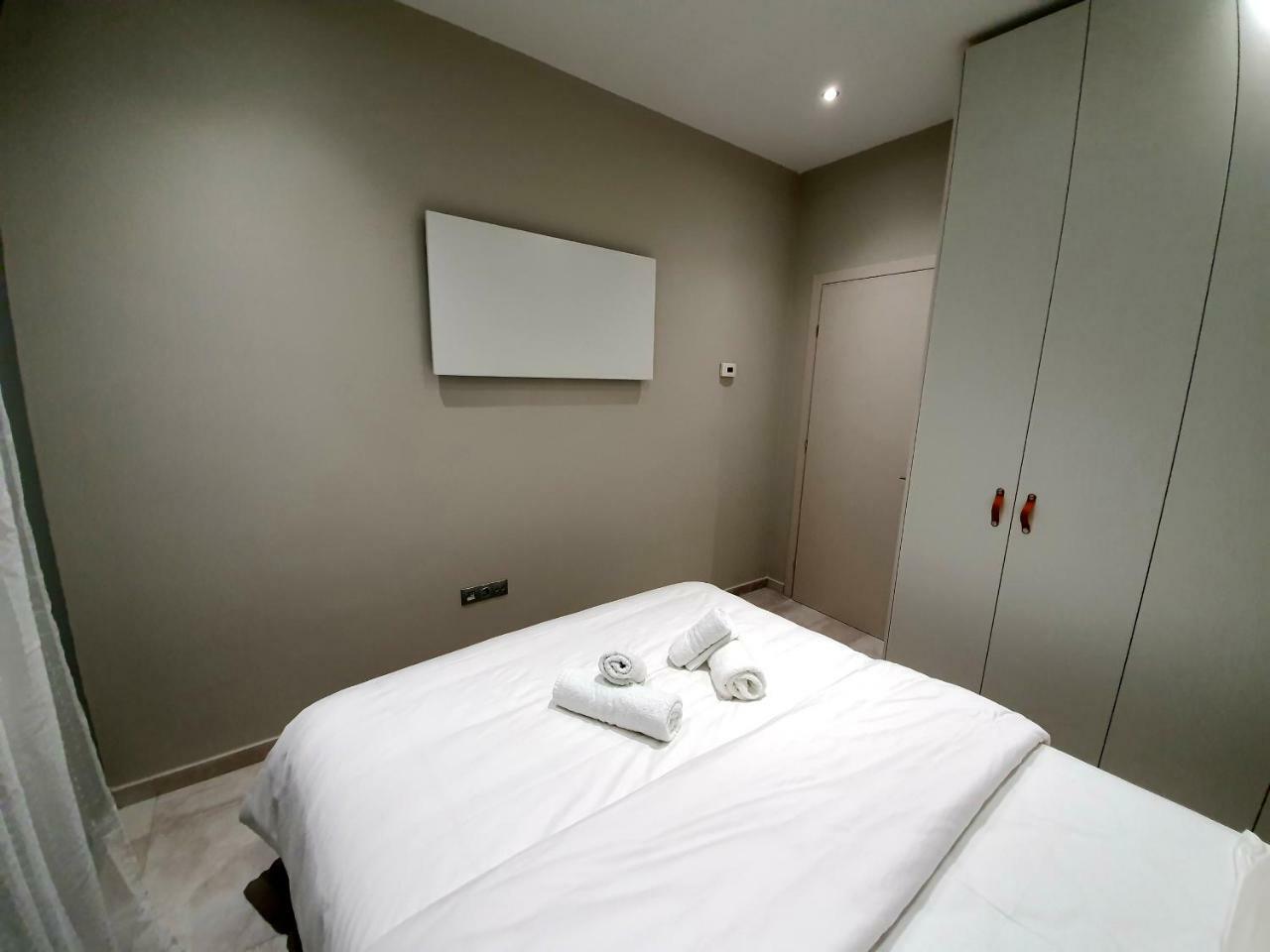 Cosmopolitan, Nilie Hospitality Mgmt Apartment Thessaloníki Luaran gambar