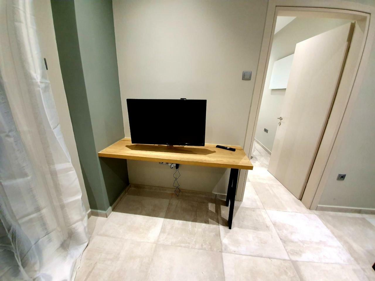 Cosmopolitan, Nilie Hospitality Mgmt Apartment Thessaloníki Luaran gambar