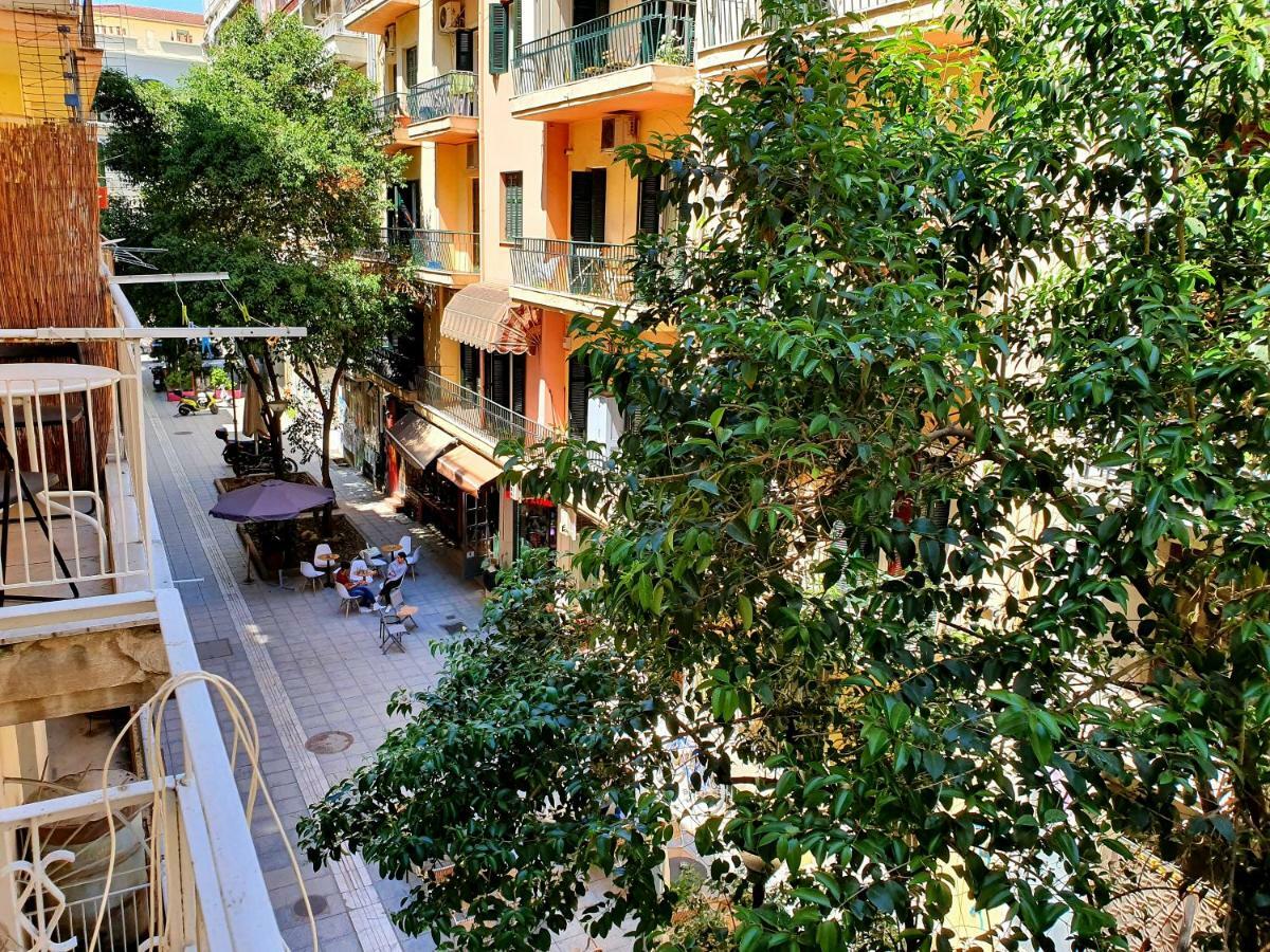 Cosmopolitan, Nilie Hospitality Mgmt Apartment Thessaloníki Luaran gambar
