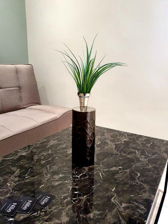 Cosmopolitan, Nilie Hospitality Mgmt Apartment Thessaloníki Luaran gambar