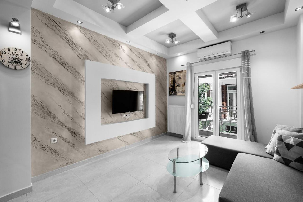 Cosmopolitan, Nilie Hospitality Mgmt Apartment Thessaloníki Luaran gambar