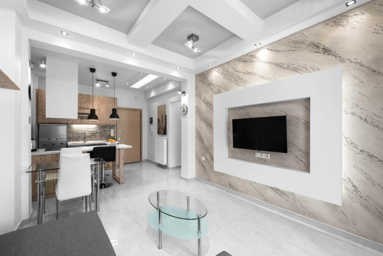 Cosmopolitan, Nilie Hospitality Mgmt Apartment Thessaloníki Luaran gambar