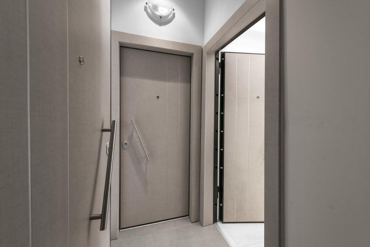 Cosmopolitan, Nilie Hospitality Mgmt Apartment Thessaloníki Luaran gambar