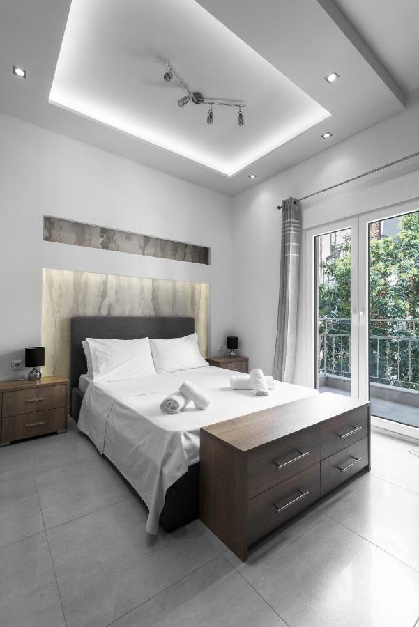 Cosmopolitan, Nilie Hospitality Mgmt Apartment Thessaloníki Luaran gambar