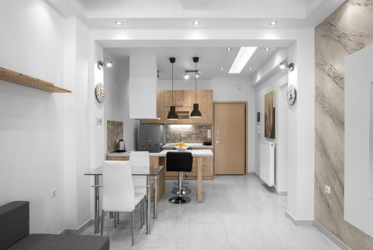 Cosmopolitan, Nilie Hospitality Mgmt Apartment Thessaloníki Luaran gambar