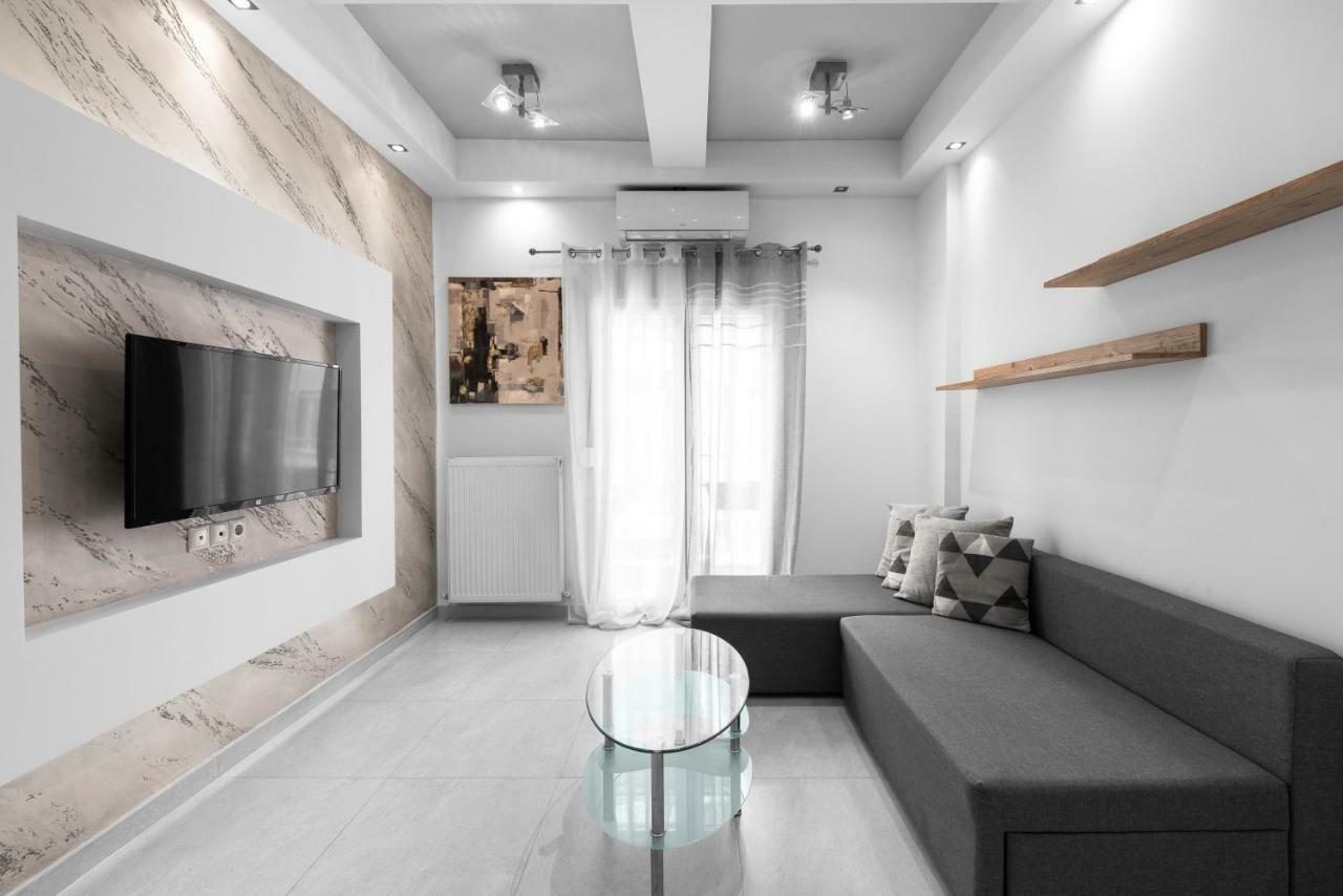 Cosmopolitan, Nilie Hospitality Mgmt Apartment Thessaloníki Luaran gambar