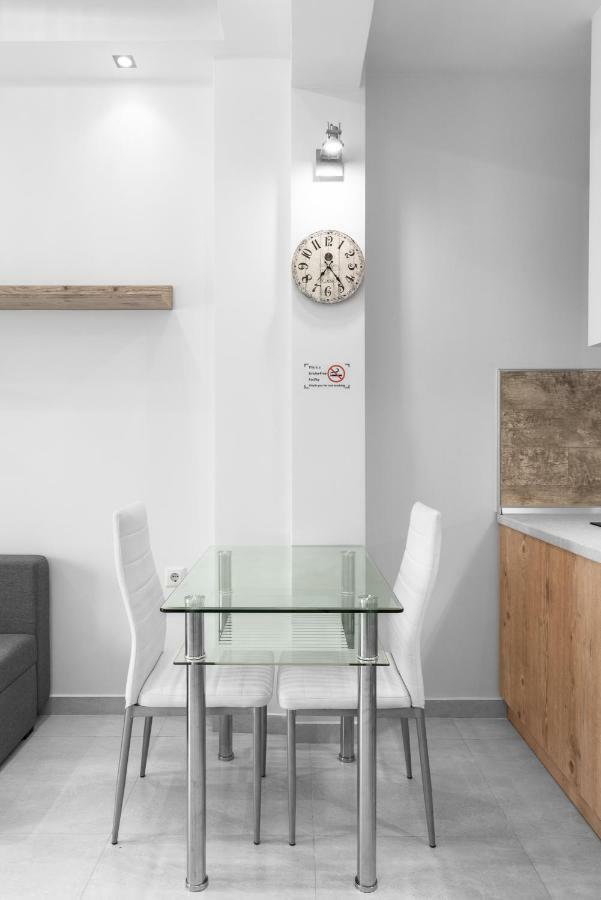 Cosmopolitan, Nilie Hospitality Mgmt Apartment Thessaloníki Luaran gambar