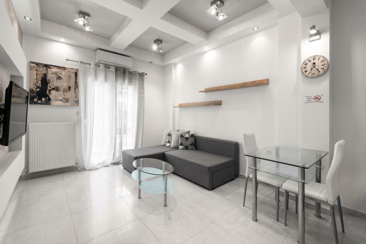 Cosmopolitan, Nilie Hospitality Mgmt Apartment Thessaloníki Luaran gambar