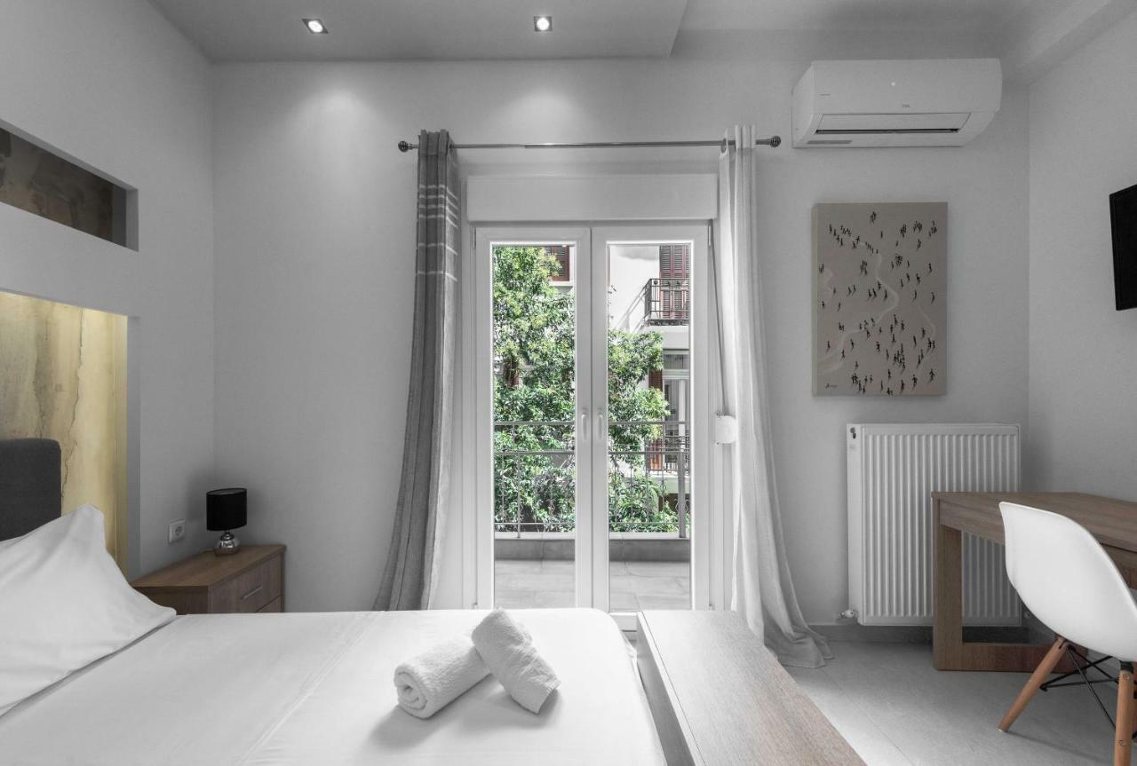 Cosmopolitan, Nilie Hospitality Mgmt Apartment Thessaloníki Luaran gambar