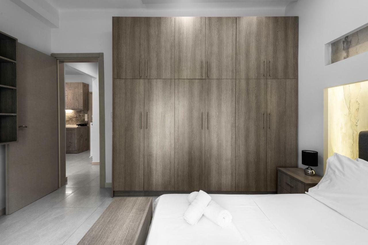 Cosmopolitan, Nilie Hospitality Mgmt Apartment Thessaloníki Luaran gambar